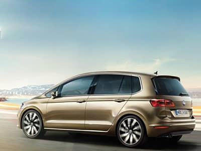 fiche technique golf sportsvan multifuel | bioéthanol